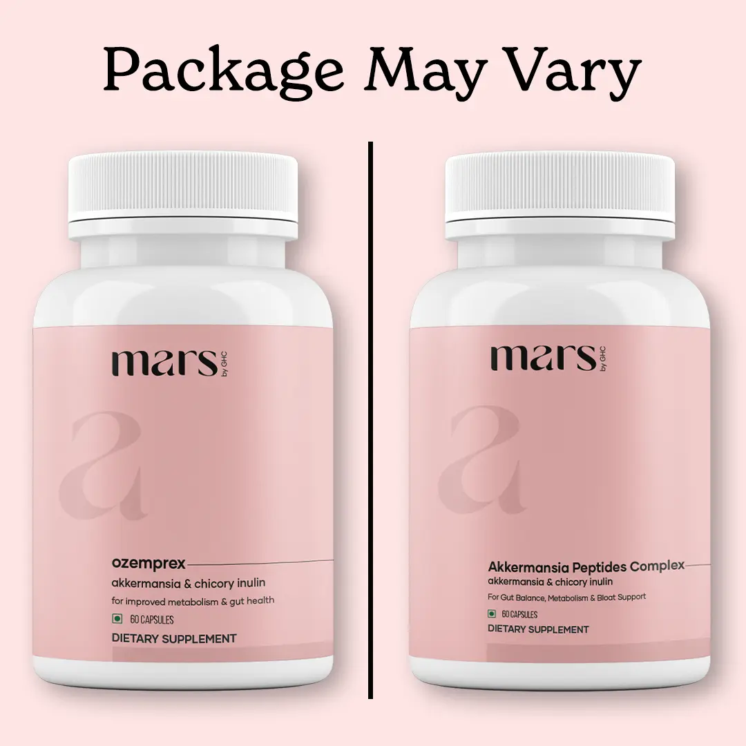 Mars Akkermansia GLP-1 Peptide Complex – Weight Loss, Gut Balance & Metabolism Support - Image 15