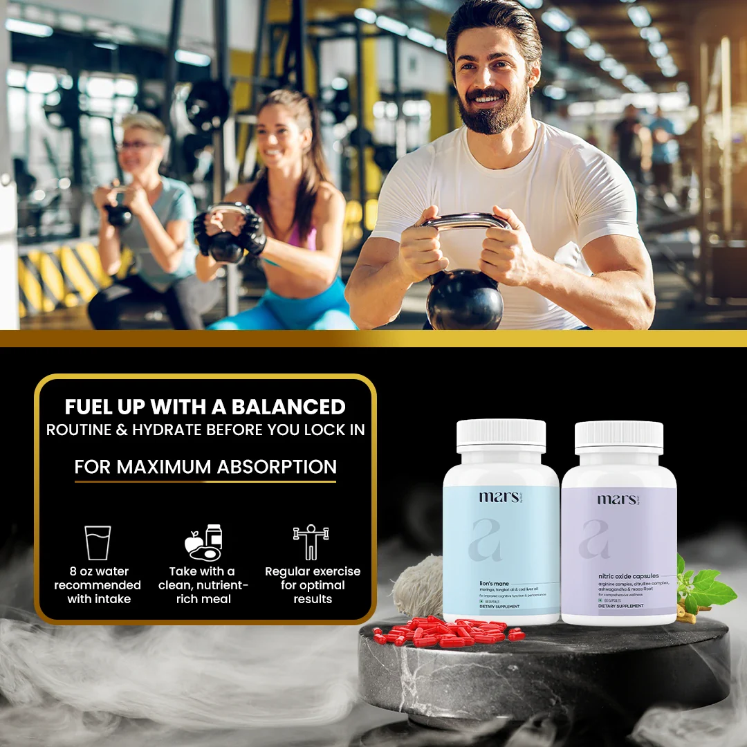 Mars Vitality Max: A Potent Combo for Stamina & Performance that Men Trust and Partners Notice. - Image 13