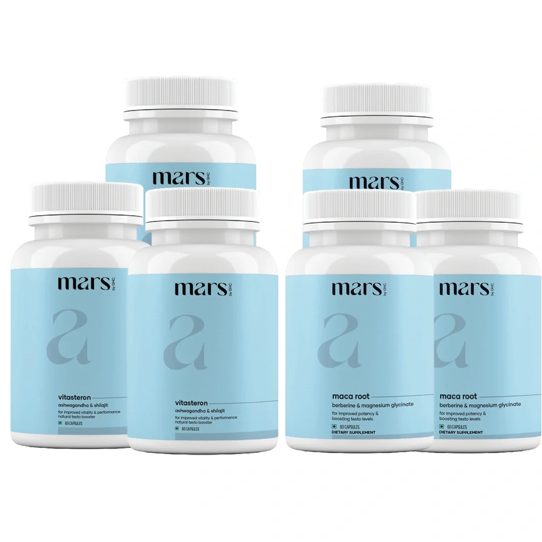 PowerMax Combo : Powered for Peak Testosterone, Explosive Strength, Size & Metabolic Power - Image 3