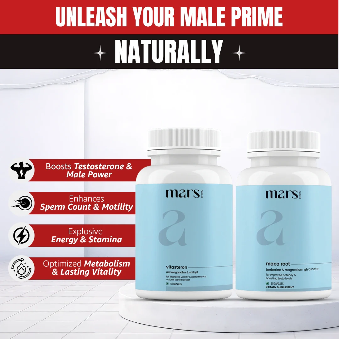PowerMax Combo : Powered for Peak Testosterone, Explosive Strength, Size & Metabolic Power - Image 5