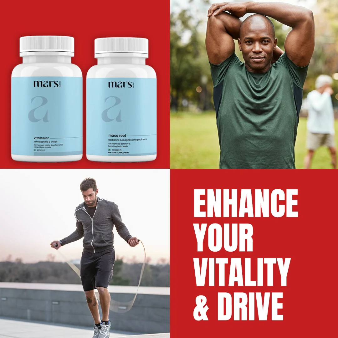 PowerMax Combo : Powered for Peak Testosterone, Explosive Strength, Size & Metabolic Power - Image 8